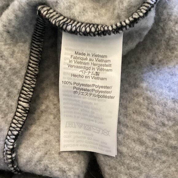 J.Crew Womens Sweatshirt Size XS Xsmall Long Sleeve Funnel Neck Herringbone‎ - Picture 10 of 10